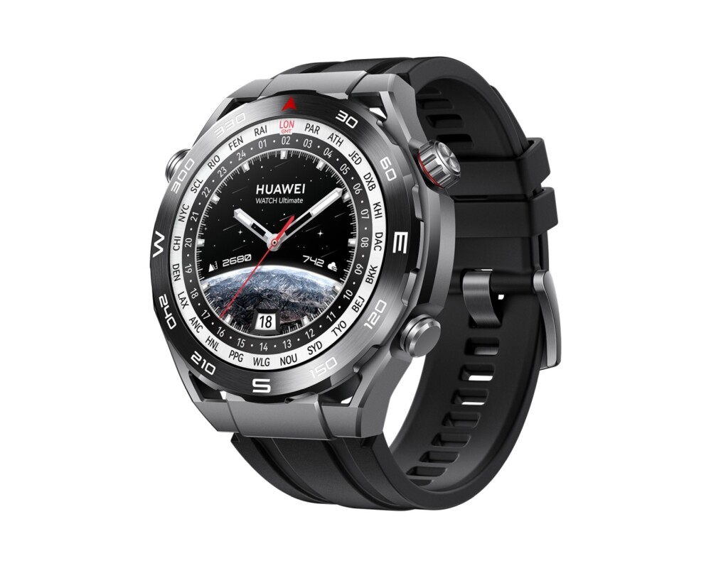 Smart часовник Huawei Watch Ultimate Colombo B19 2