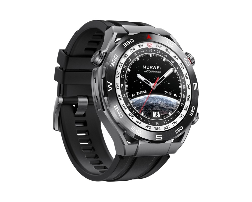 Smart часовник Huawei Watch Ultimate Colombo B19 3