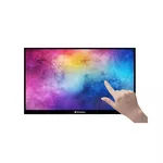 <span>Монитор</span> Verbatim PMT-15 Portable Touchscreen Monitor 15.6" Full HD 1080p Metal Housing <span class='catalog-num-in-name'>49592</span> - 
