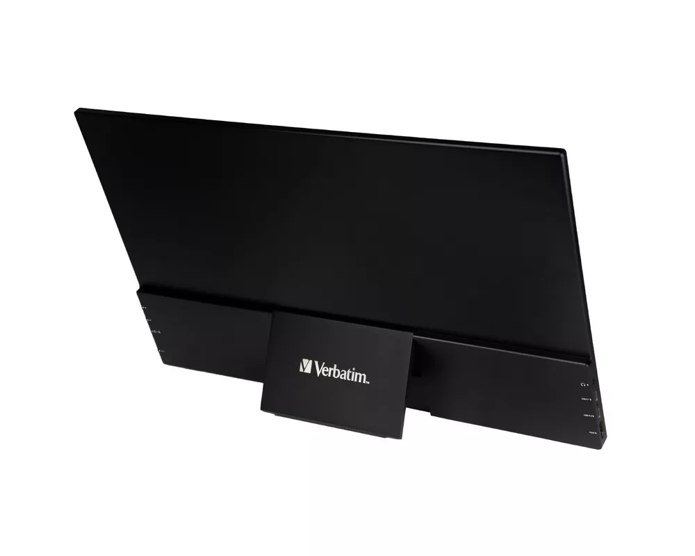 Монитор Verbatim 17.3" PMT-17 Portable Touchscreen 3