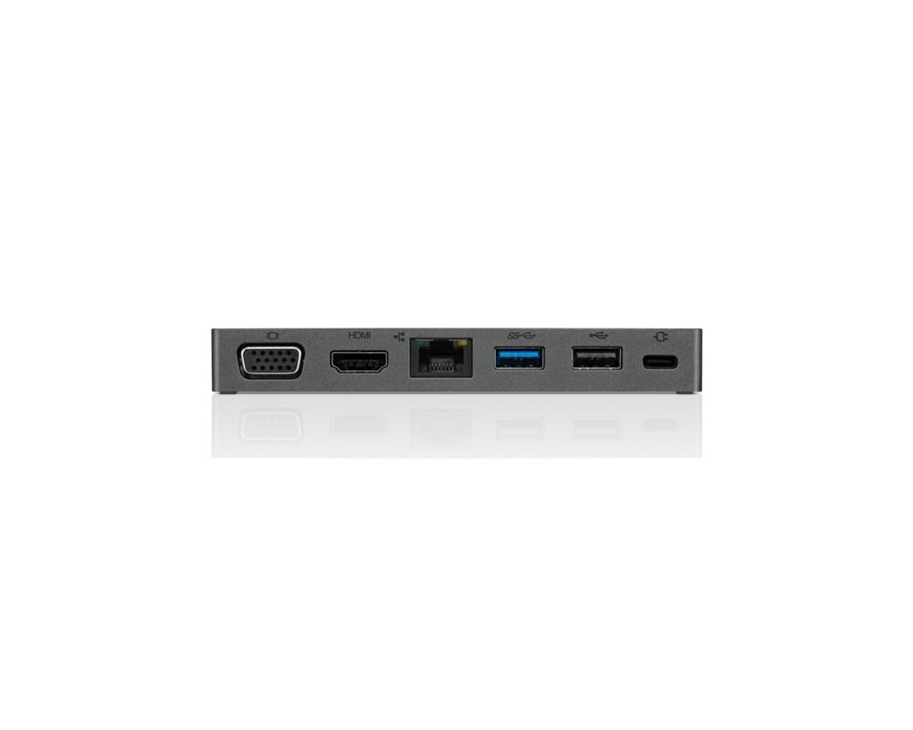 Зарядно Lenovo Powered USB-C TRAVEL HUB 3