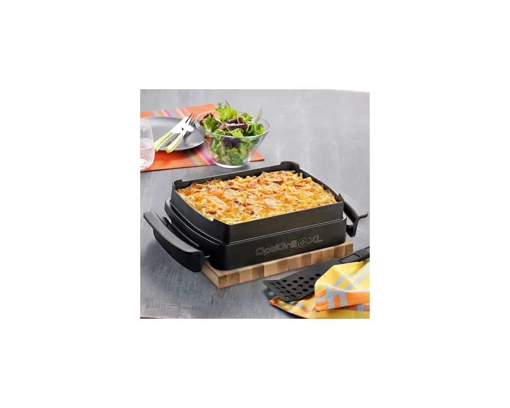 Съд за готвене Tefal XA727810 Snacking/Baking accessory Optigrill+ XL / Elite XL 3