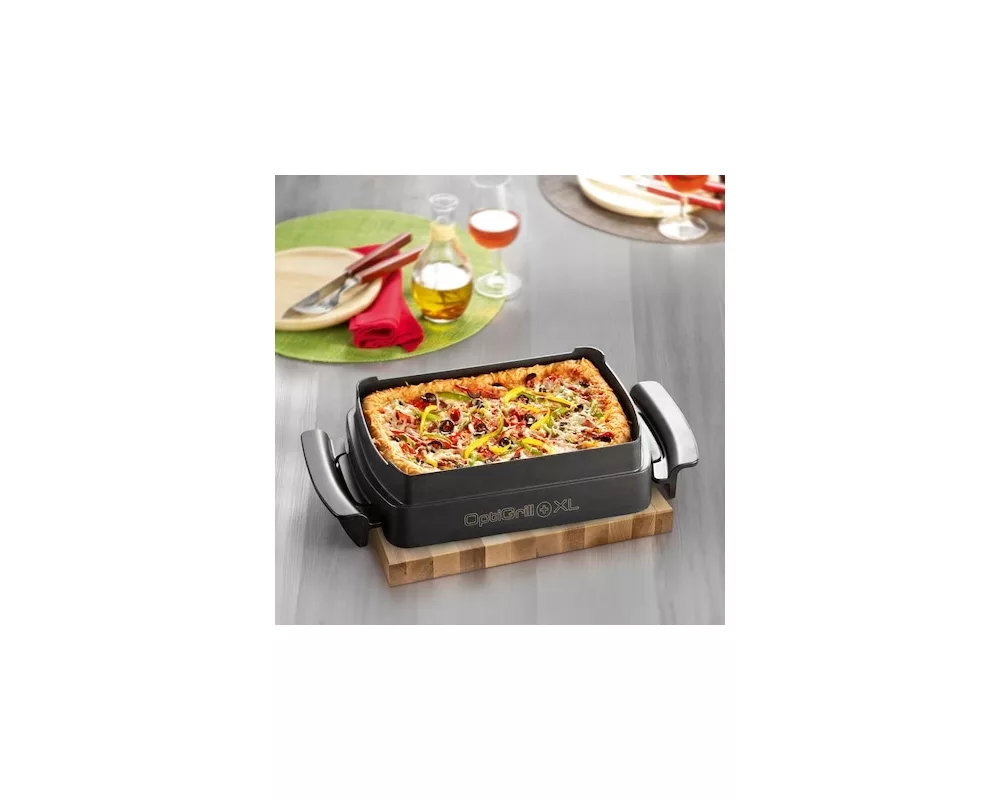 Съд за готвене Tefal XA727810 Snacking/Baking accessory Optigrill+ XL / Elite XL 4
