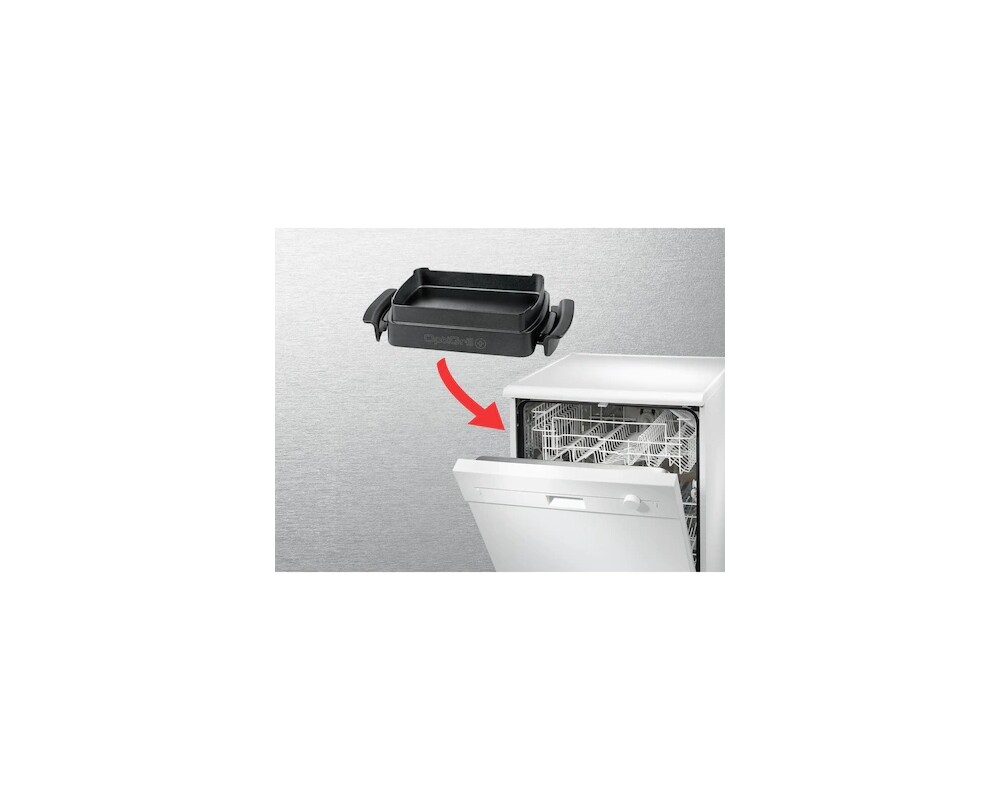 Съд за готвене Tefal XA725870 Snacking/Baking accessory Optigrill Elite/ Optigrill+ 6