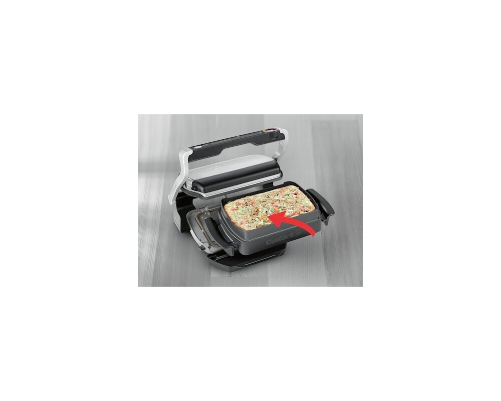 Съд за готвене Tefal XA725870 Snacking/Baking accessory Optigrill Elite/ Optigrill+ 4