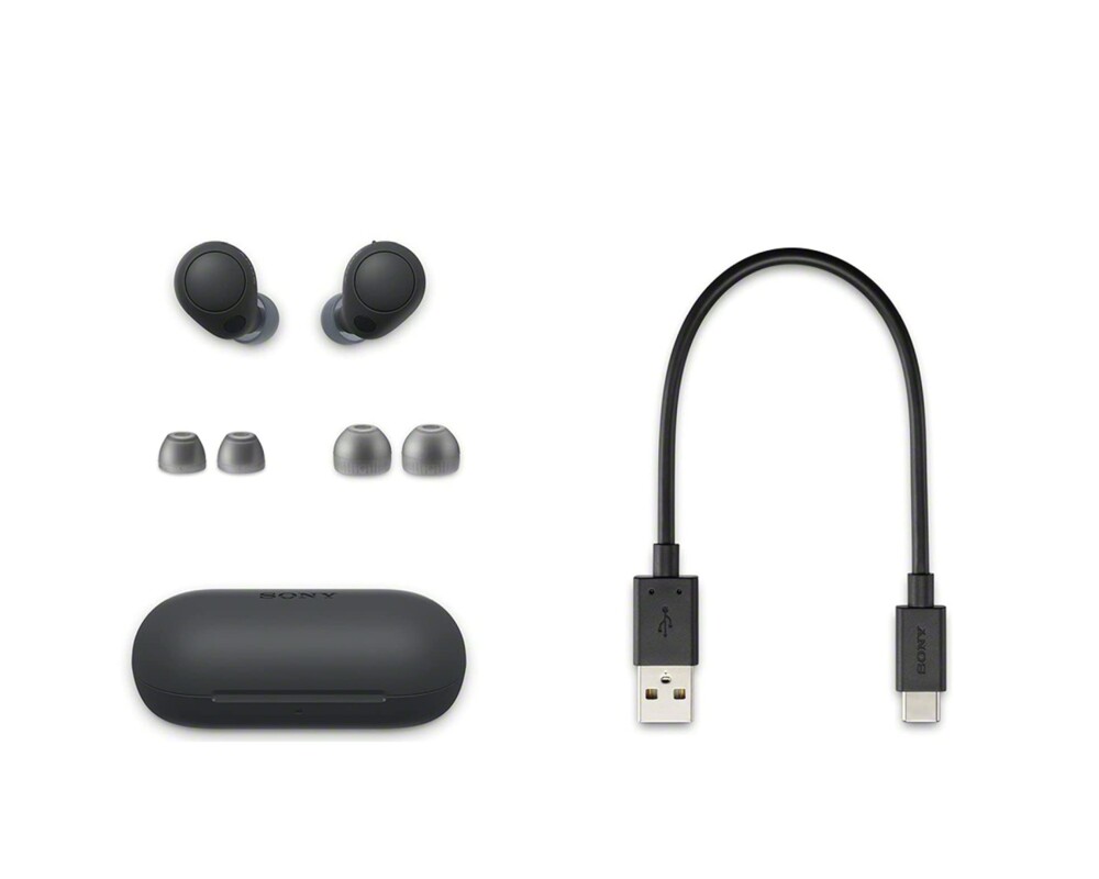 Слушалки Sony Headset WF-C700N 4