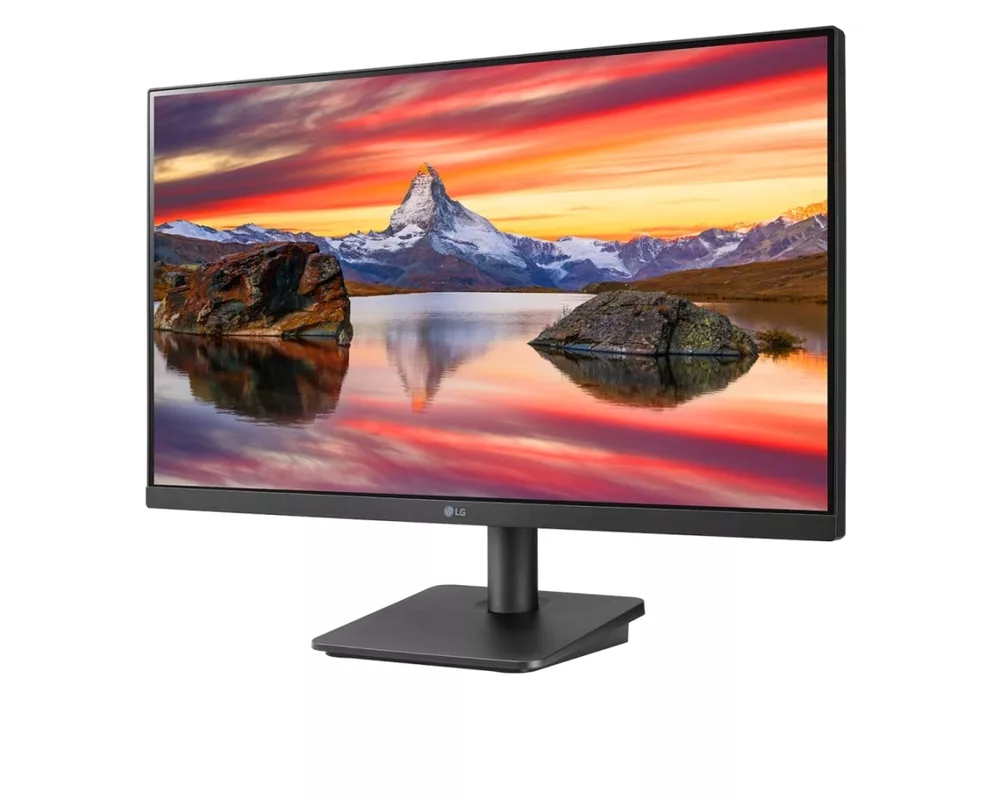 Монитор 24 LG 24MP400P-B 4