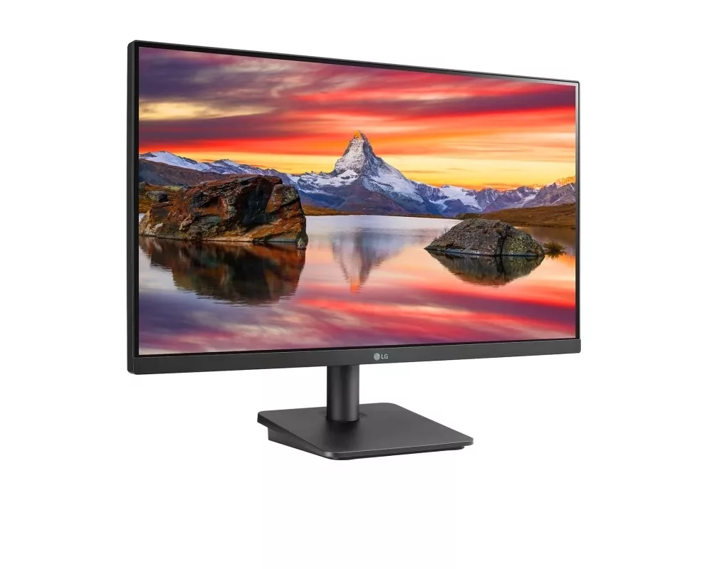 Монитор 24 LG 24MP400P-B 5