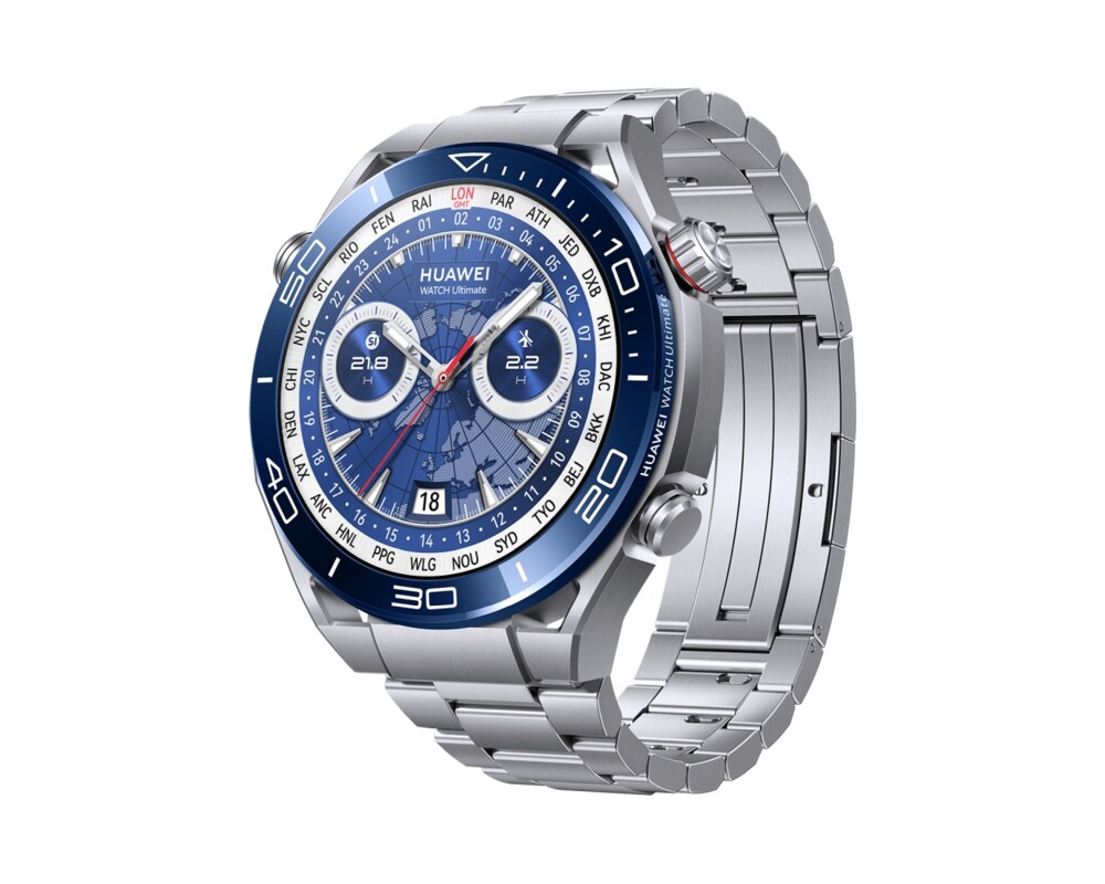 Smart часовник Huawei Watch Ultimate Colombo B29 2