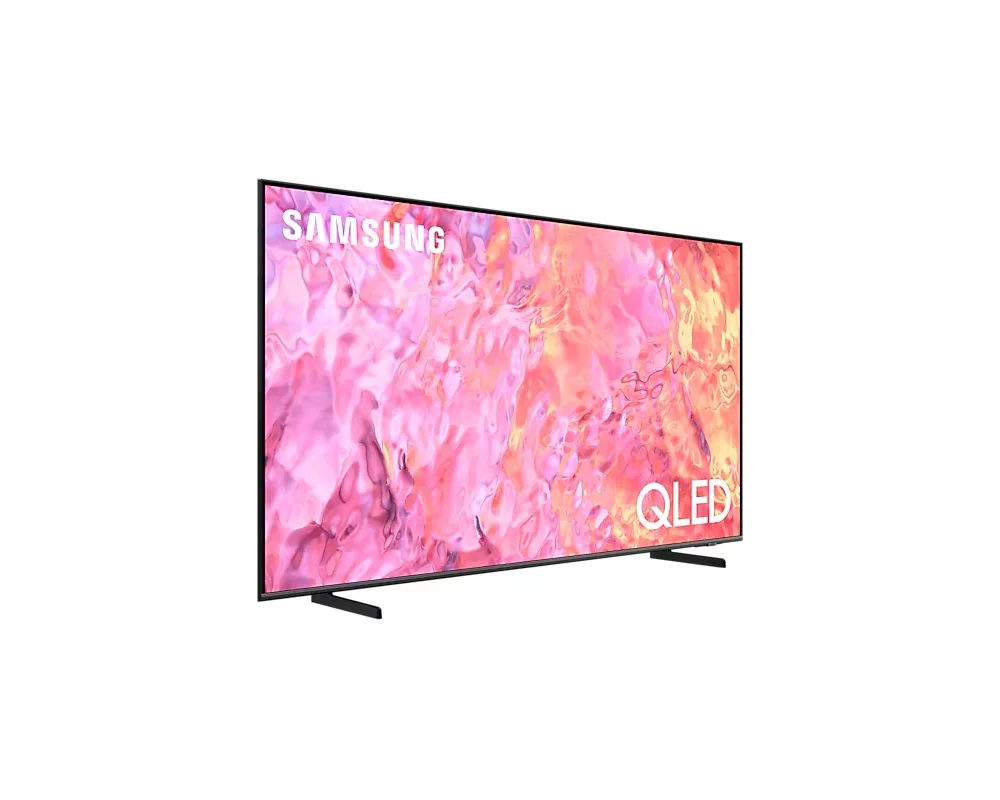 Телевизор Samsung 43" 43Q67C 4K QLED  3
