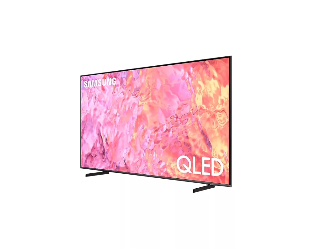 Телевизор Samsung 43" 43Q67C 4K QLED  2