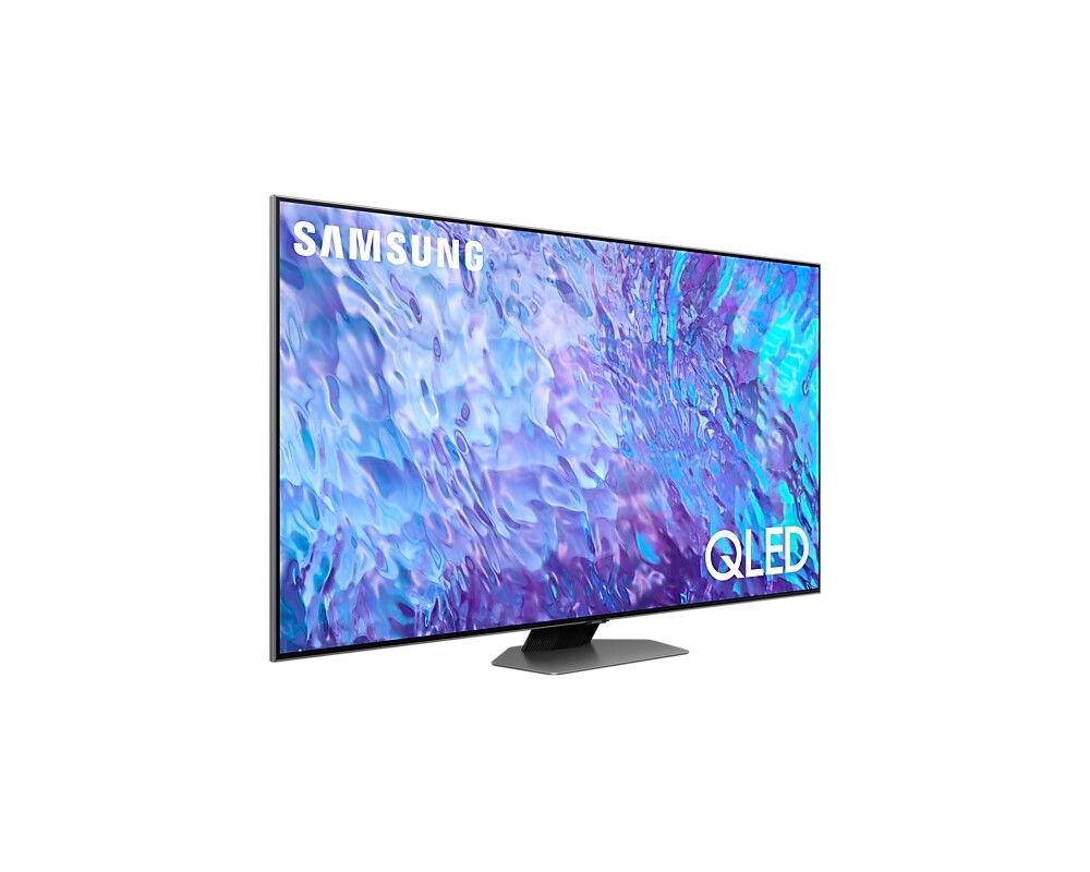 Телевизор Samsung 50" 50Q80C 4K QLED  3