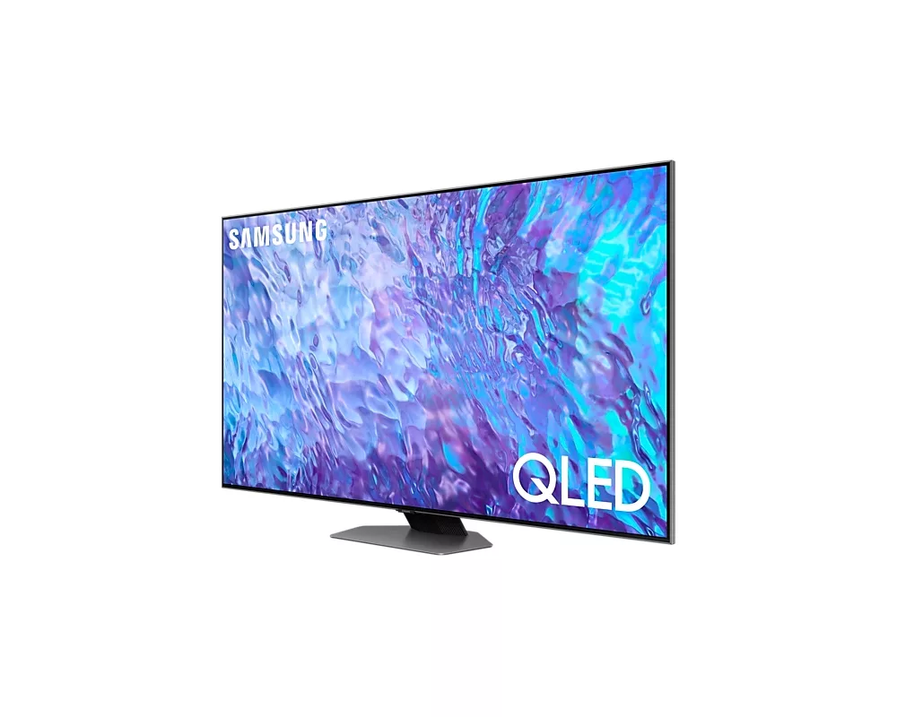 Телевизор Samsung 75" 75Q80C 4K QLED  2