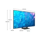 Телевизор Samsung 75" 75Q70C 4K QLED  5