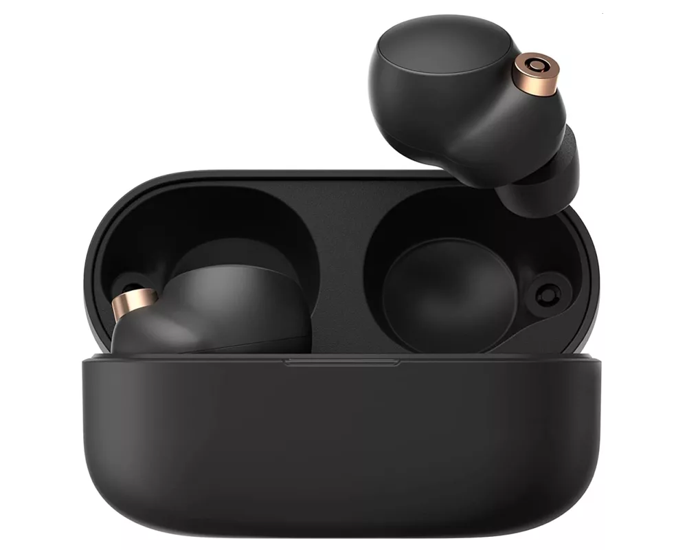 Слушалки Sony Headset WF-1000XM4 4