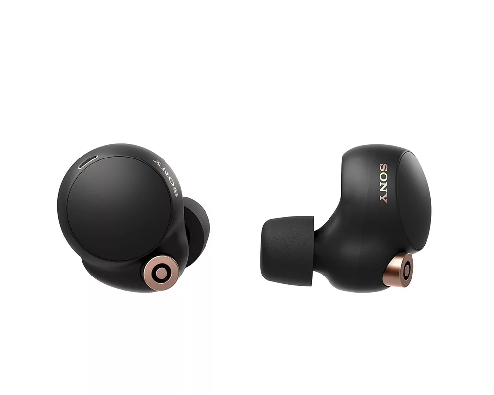Слушалки Sony Headset WF-1000XM4 3