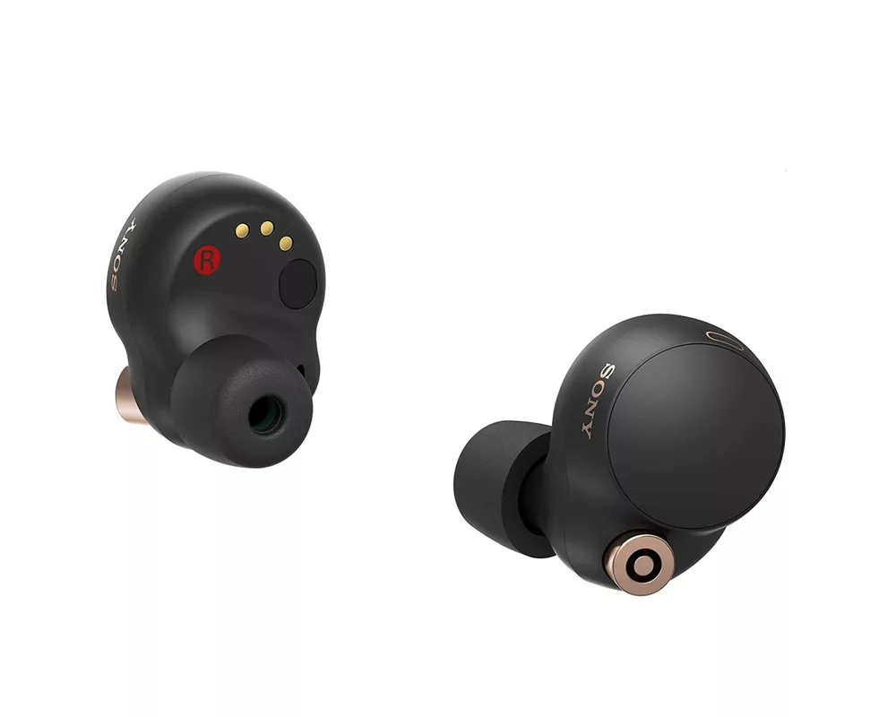 Слушалки Sony Headset WF-1000XM4 2