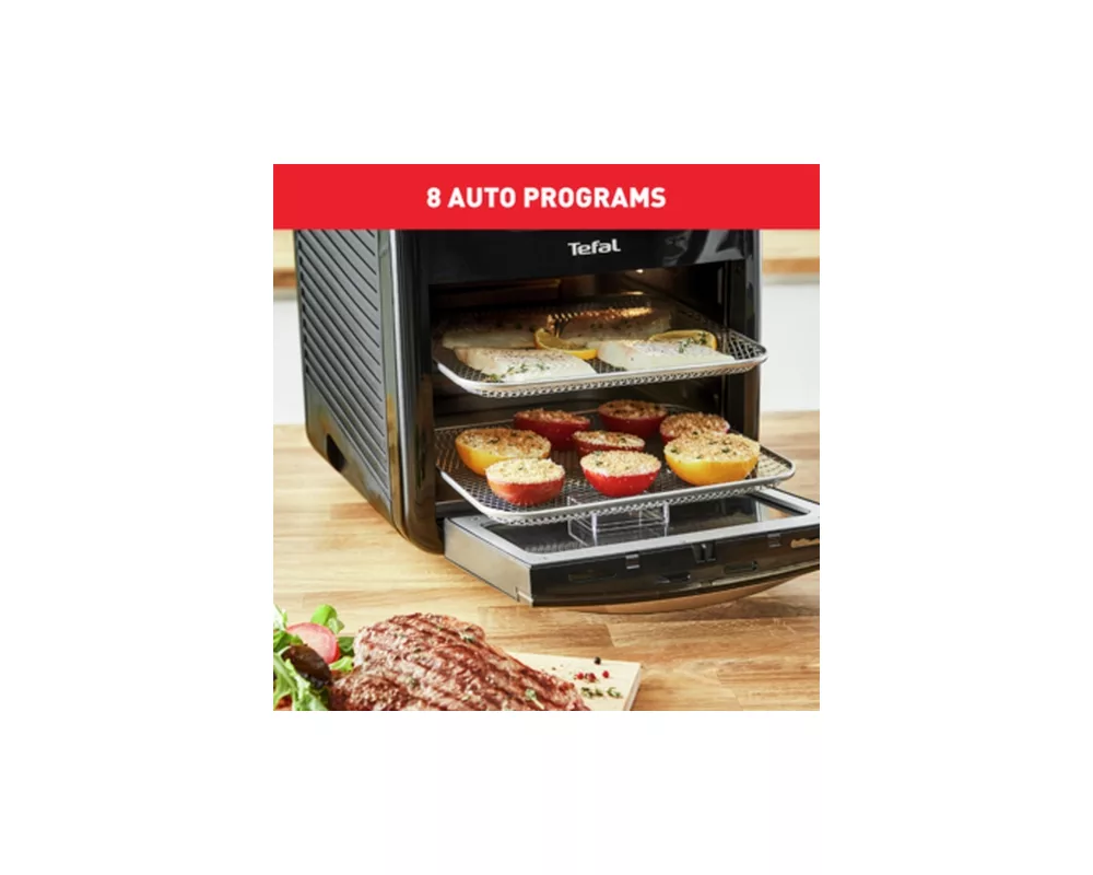 Уред за здравословно готвене Tefal FW501815 5