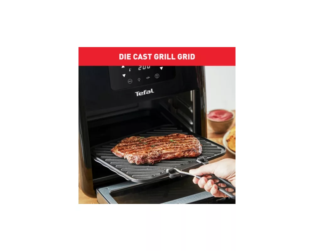 Уред за здравословно готвене Tefal FW501815 4