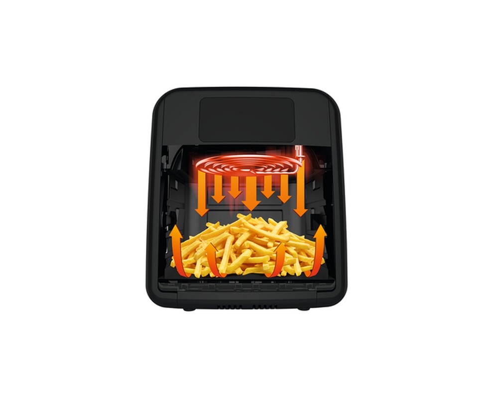Уред за здравословно готвене Tefal FW501815 2