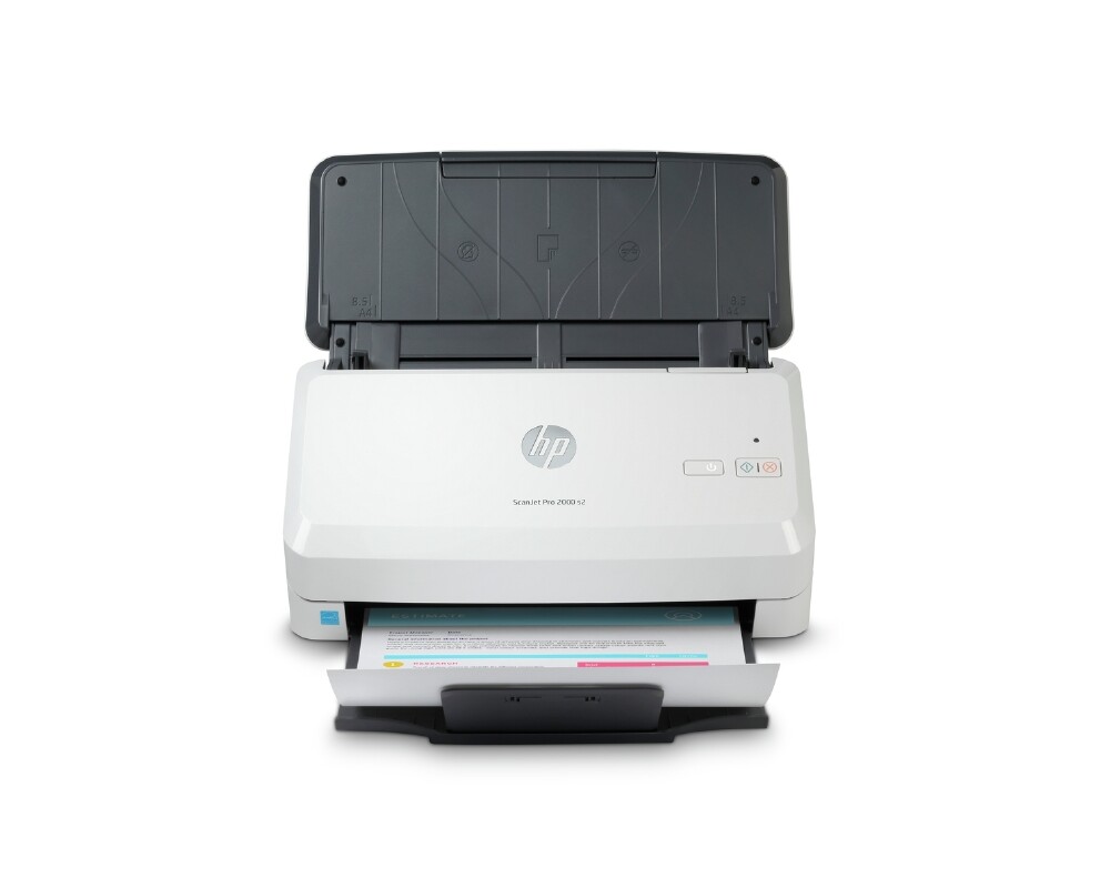 Скенер HP ScanJet Pro 2000 s2 Scanner 4
