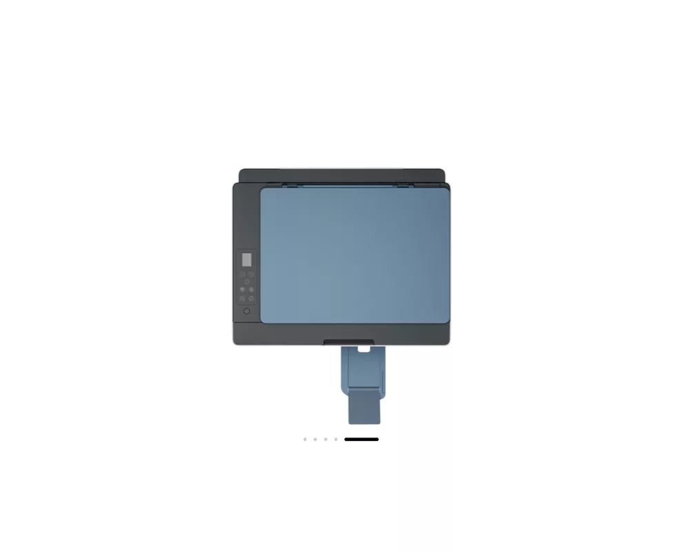 Мултифункционално у-во HP Smart Tank 585 AiO Printer 5