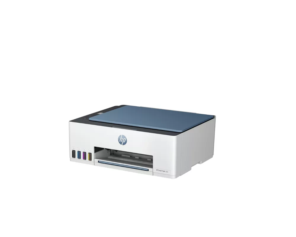 Мултифункционално у-во HP Smart Tank 585 AiO Printer 2