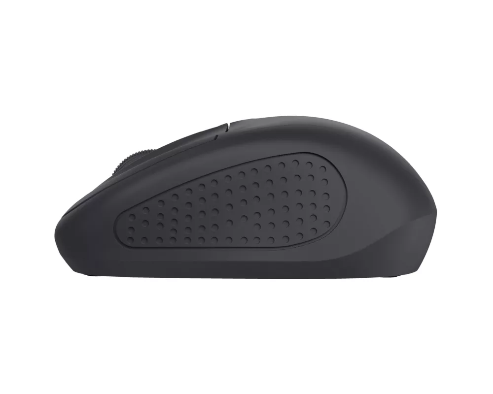 Мишка TRUST Primo Wireless Mouse Black 4