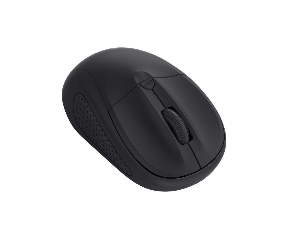 Мишка TRUST Primo Wireless Mouse Black 2