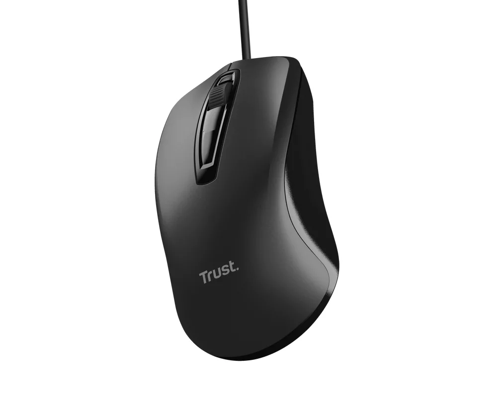 Мишка TRUST Basics Mouse 3