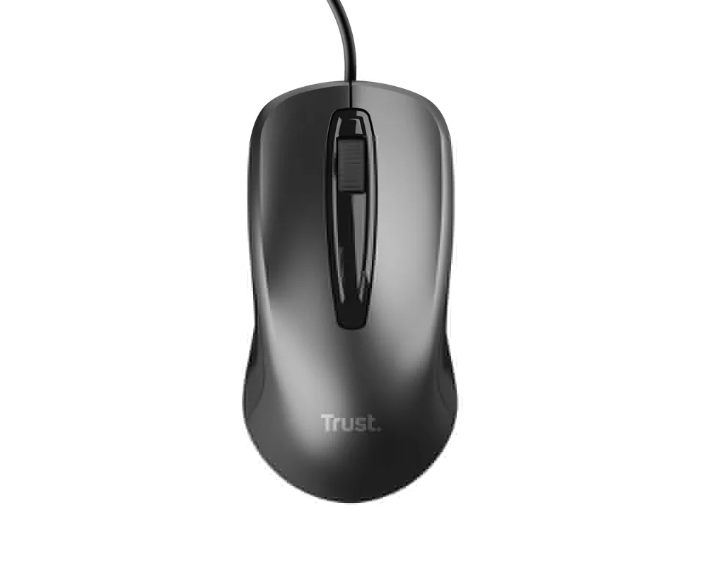 Мишка TRUST Basics Mouse 2