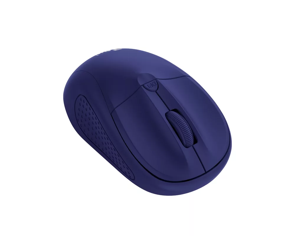 Мишка TRUST Primo Wireless Mouse Blue 2