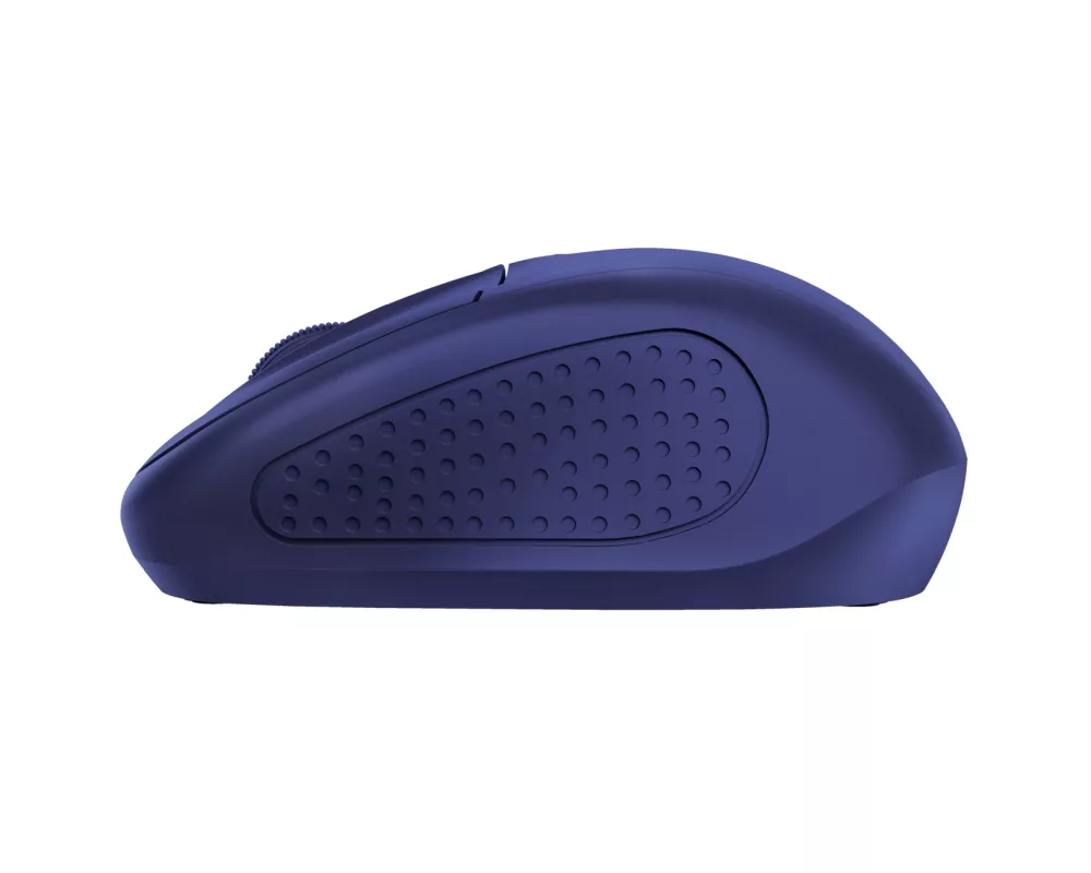 Мишка TRUST Primo Wireless Mouse Blue 4