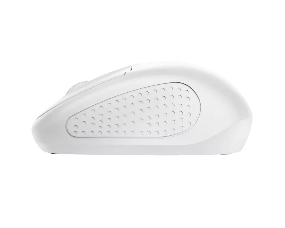 Мишка TRUST Primo Wireless Mouse White 4