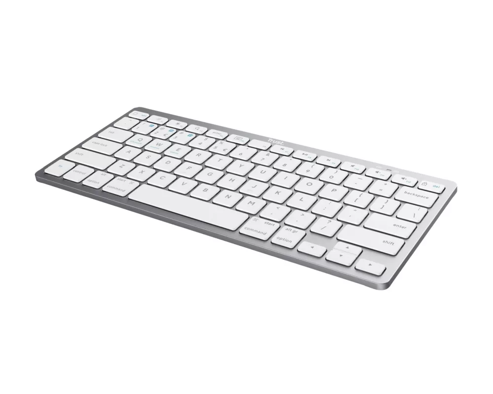 Клавиатура TRUST Basics Bluetooth Keyboard US 2