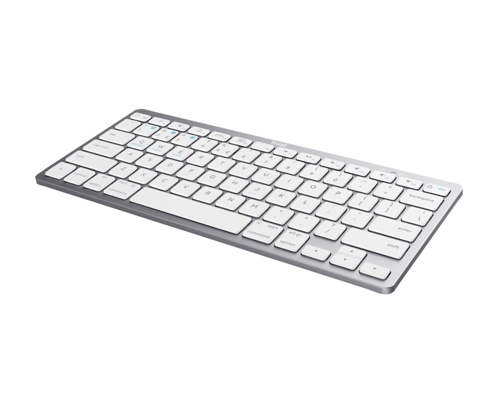 Клавиатура TRUST Basics Bluetooth Keyboard US 2