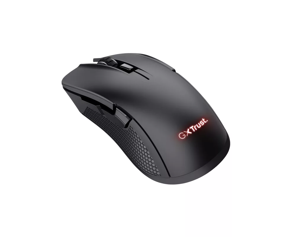 Мишка TRUST GXT 923 Ybar Wireless RGB Gaming Mouse 3