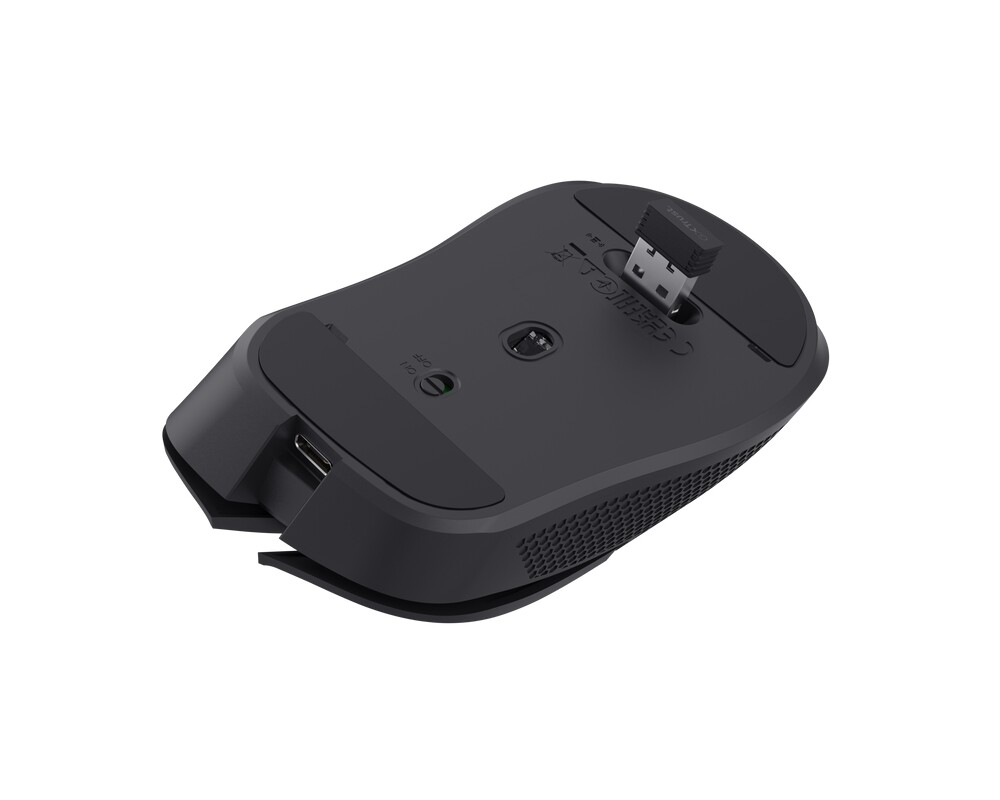 Мишка TRUST GXT 923 Ybar Wireless RGB Gaming Mouse 6