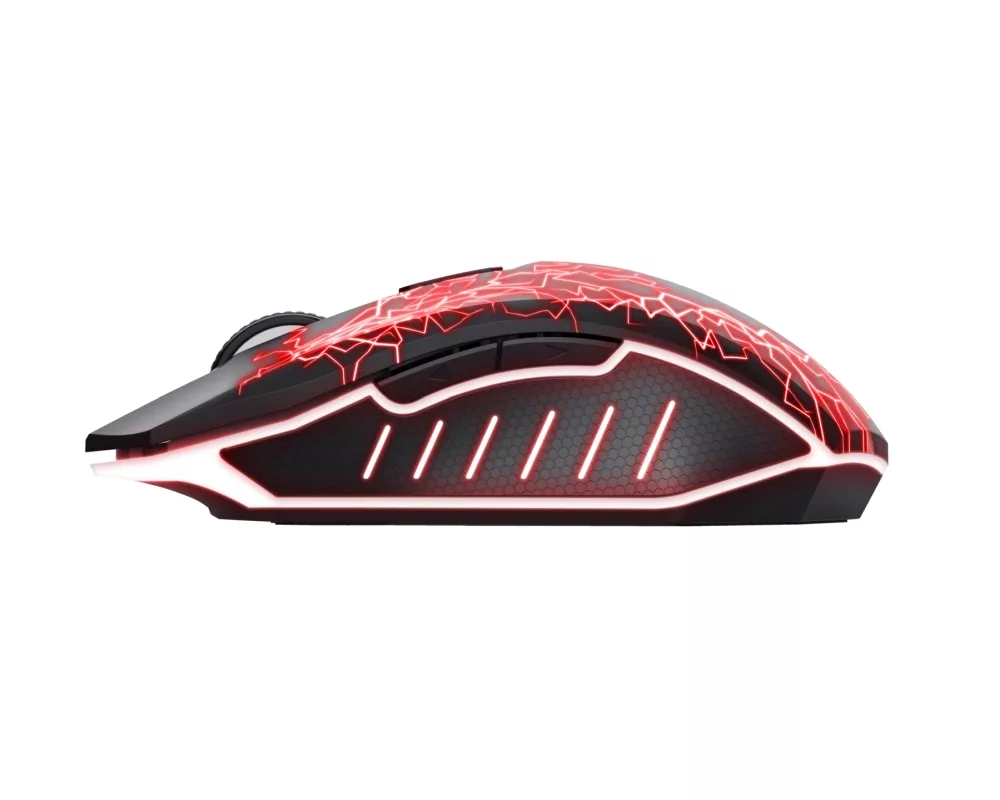 Мишка TRUST Basics Gaming Wireless Mouse 2