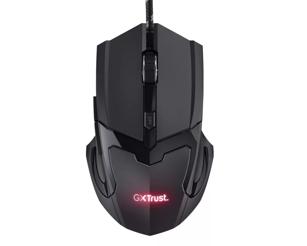 Мишка TRUST Basics Gaming Mouse 3