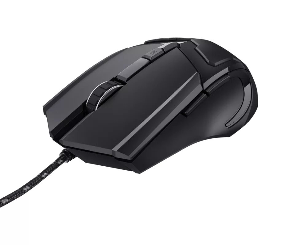 Мишка TRUST Basics Gaming Mouse 2