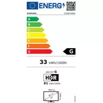 Монитор Samsung Odyssey G7 G70B 32" 22