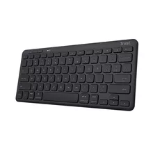  TRUST Lyra Compact Wireless Keyboard US 659834 24707 на топ цена - PIC.bg