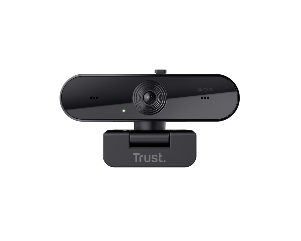 Уеб камера TRUST Taxon QHD 2K Webcam Eco 4