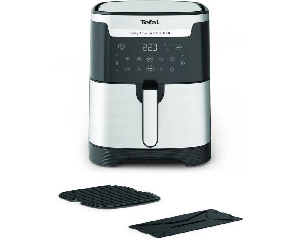 Уред за здравословно готвене Tefal EY801D15 5