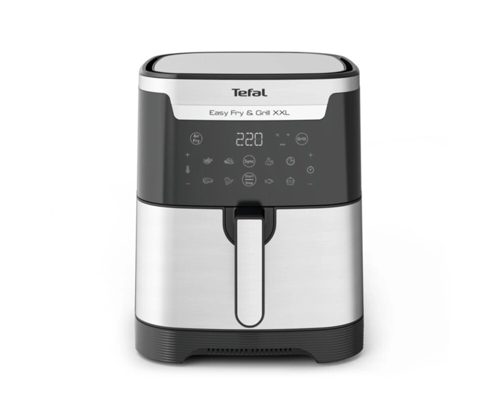 Уред за здравословно готвене Tefal EY801D15 2