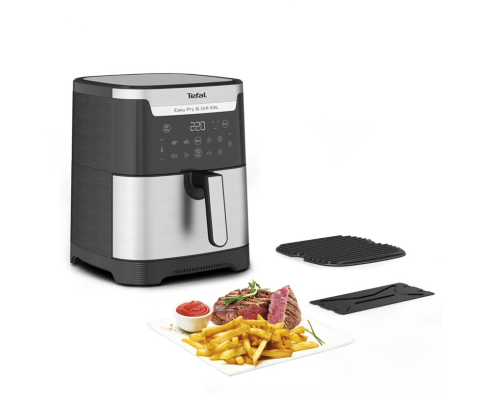 Уред за здравословно готвене Tefal EY801D15 3