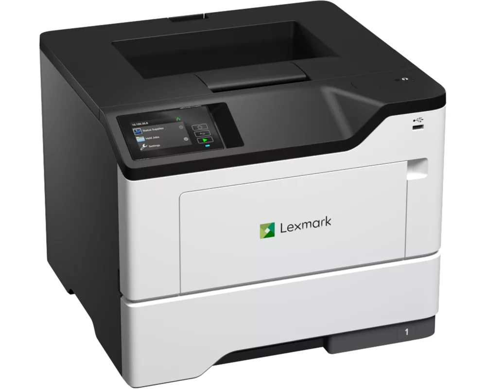 Принтер Lexmark MS631dw A4 Monochrome Laser Printer 3
