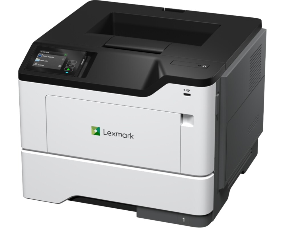 Принтер Lexmark MS631dw A4 Monochrome Laser Printer 2
