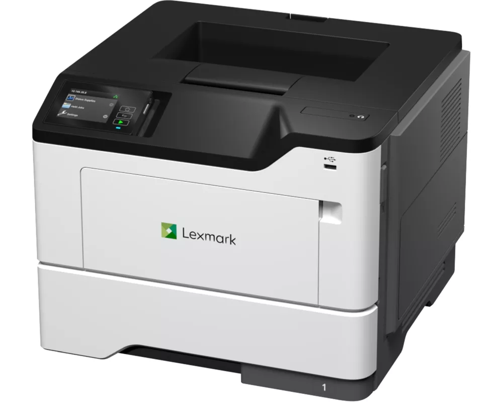 Принтер Lexmark MS631dw A4 Monochrome Laser Printer 2